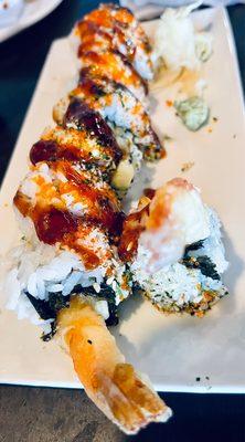 Crunchy Roll