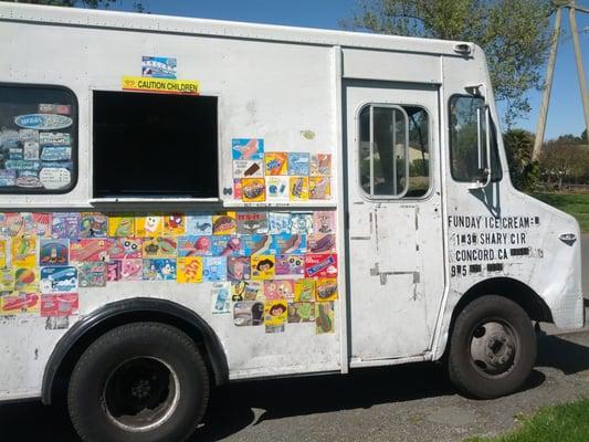 Fun Day Ice Cream Truck