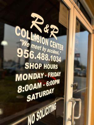 R&R Collision Center