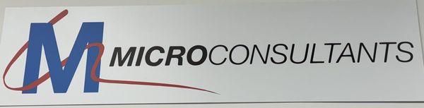 MicroConsultants located inside of Di-No Computers at 268 S. Rosemead Blvd. Pasadena, CA 91107