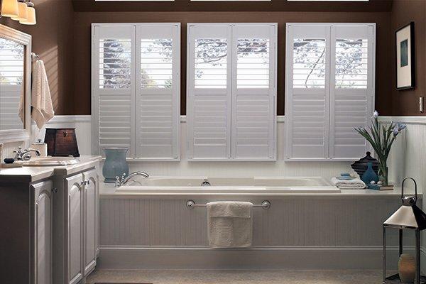 Plantation Shutters