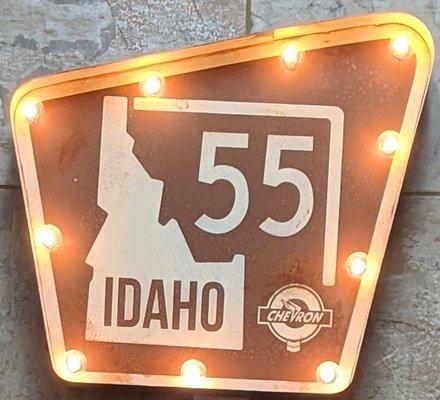 All of our Locations can now be identified with the Highway number. Treasure Valley Chevron Hwy55 is known to many as Beacon Light Chevron.