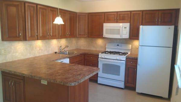 New Kitchens