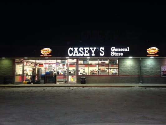 Casey's