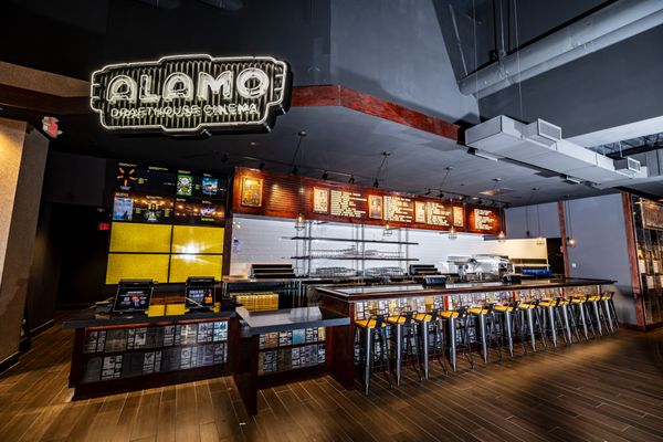 Alamo Drafthouse Cinema Boston Seaport