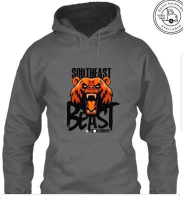 SOUTHEASTBEAST ENT Clothing Brand