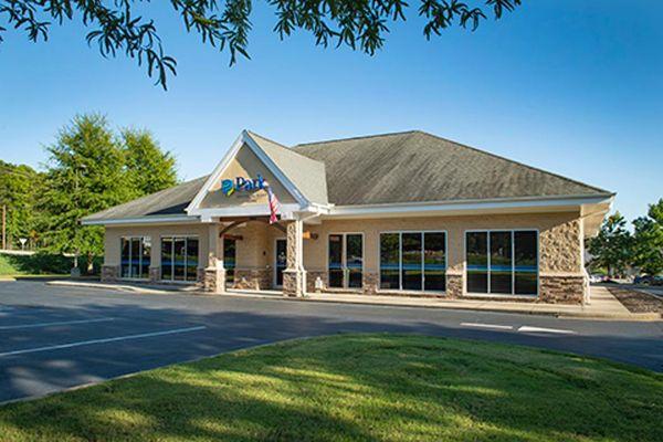 Park National Bank: Easley Office