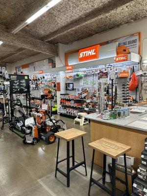 STIHL dealer