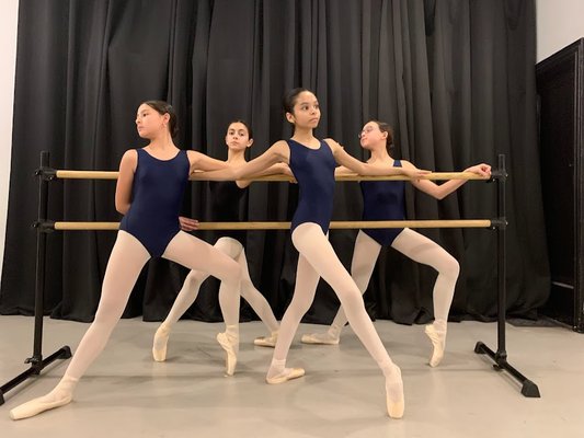 Pointe class