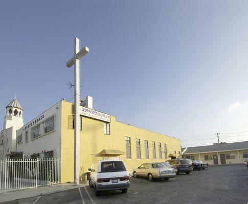 Korean Central United Methodist Church