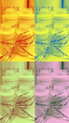 OLAPLEX available