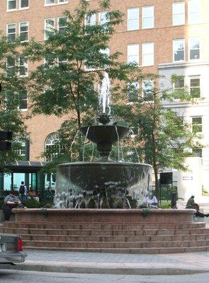 Kansas City Fountain