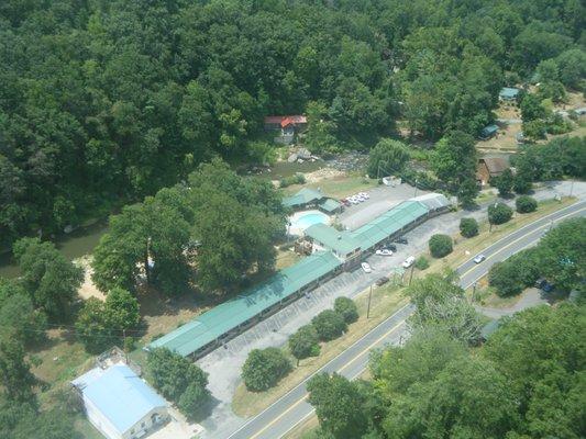 3147 Memorial Hwy Lake Lure, NC  28746