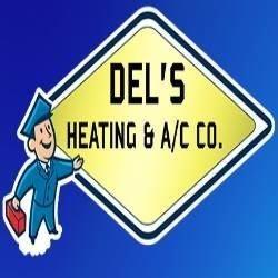 Del's Heating & Air Conditioning