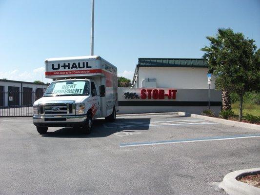 U-Haul Neighborhood Dealer