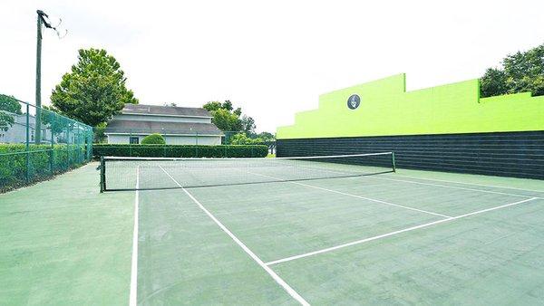 Tennis Courts