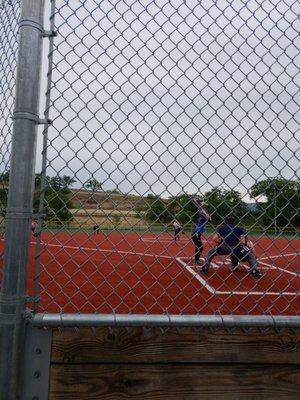 Halloween in May softball tournament