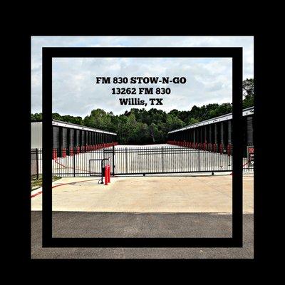 Fm 830 Stow-n-go