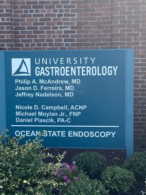 University Gastroenterology