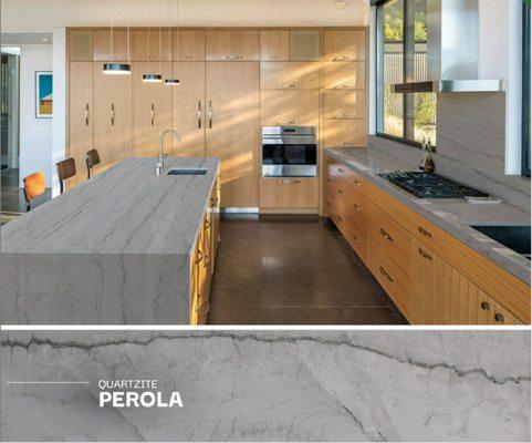 Perola - Quartzite