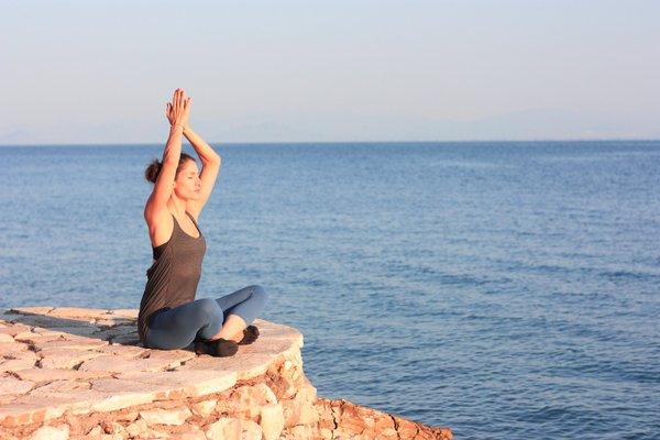 BoddhiWell Luxury Yoga & Wellness Retreat in Greece, September 2016