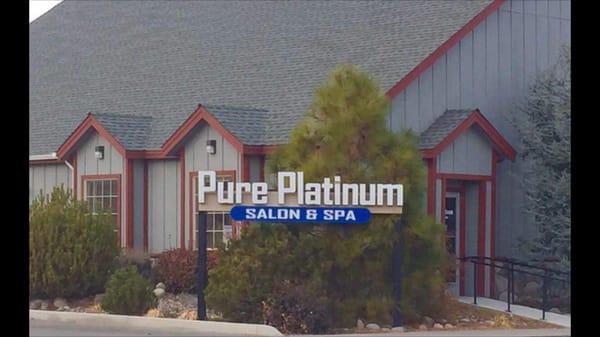 Pure Platinum Salon & Spa