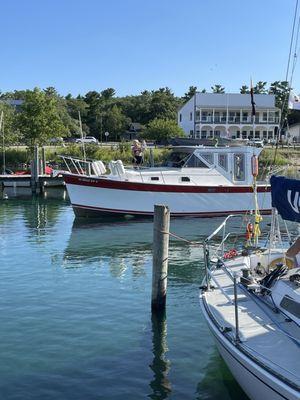 Beaver Island Marina