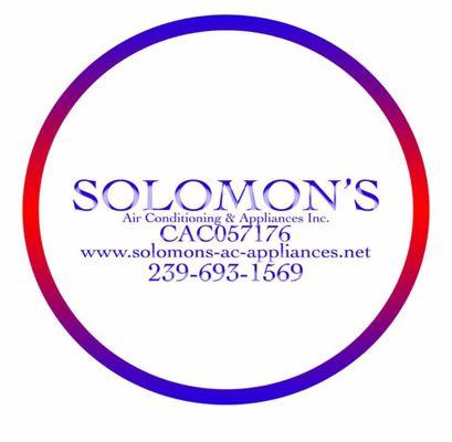 Solomon's Air Conditioning & Appliance