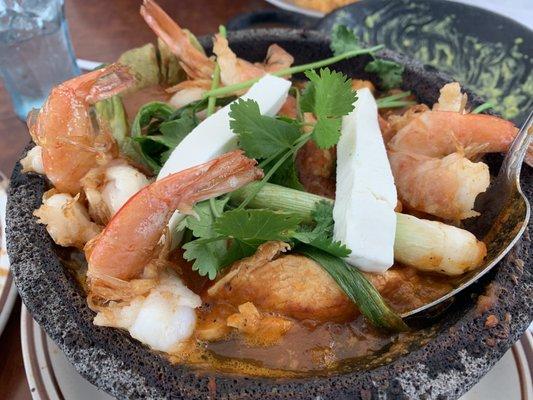 Mariscos El Sinaloense