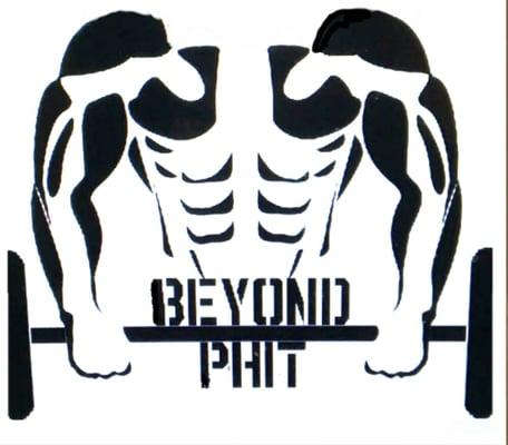 Beyond PHIT'S logo.