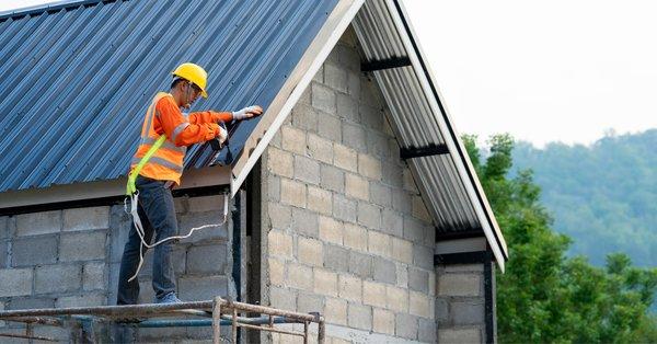 Metal Roof Repair