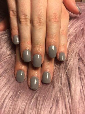 Dip Manicure $35