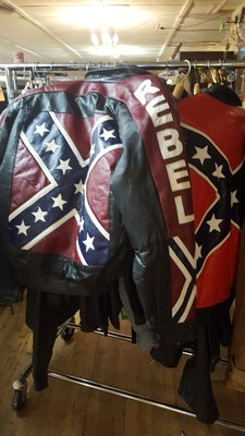 Nice beautiful leather Jackets at a great price, Rebel Yell.