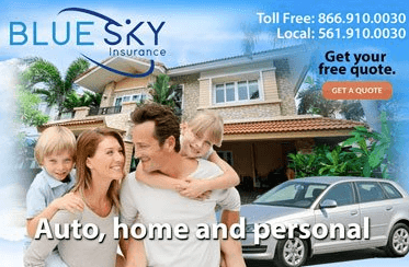 Blue Sky Insurance