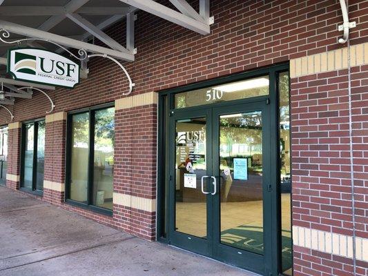 USF Federal Credit Union