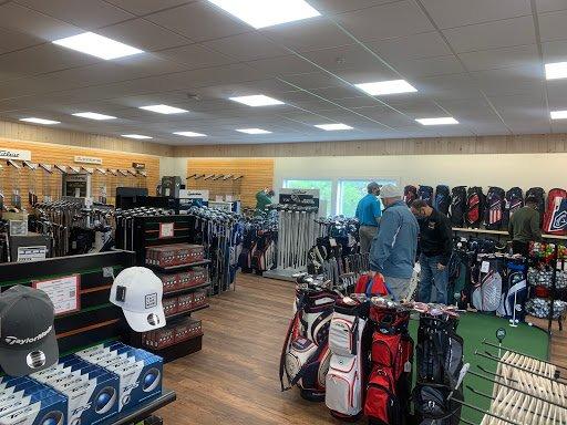 Visit the Flagship Rock Bottom Golf Pro Shop.