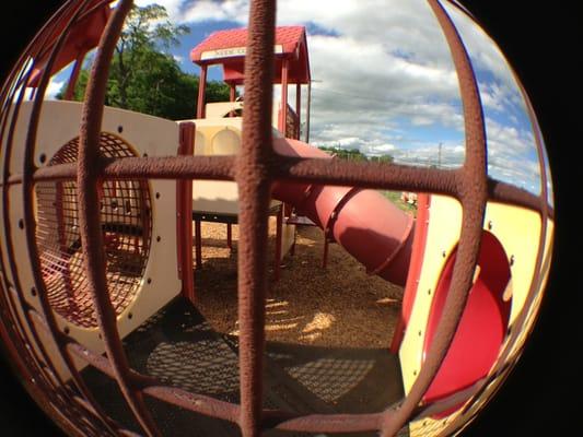 Reed Playground