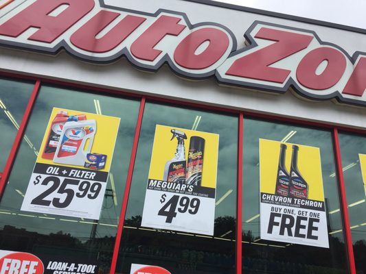 AutoZone Auto Parts