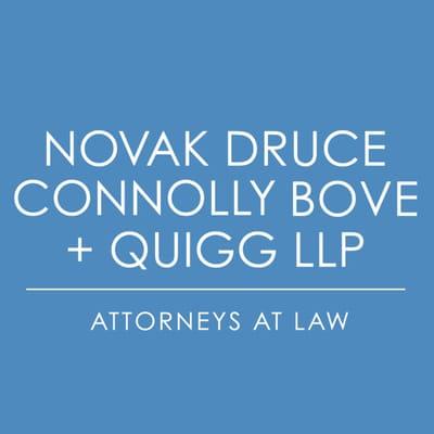 Novak Druce Connolly Bove + Quigg LLP