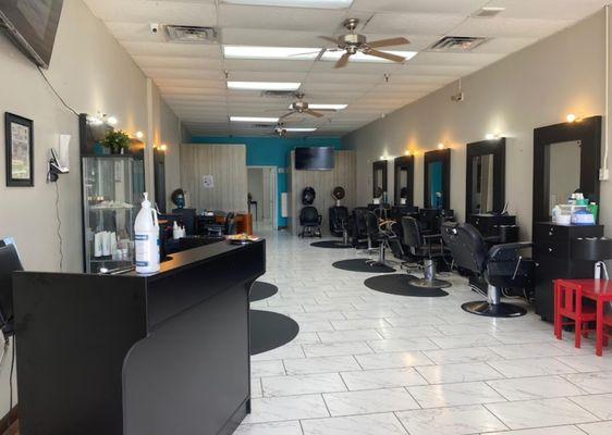 Daire Dominican Salon