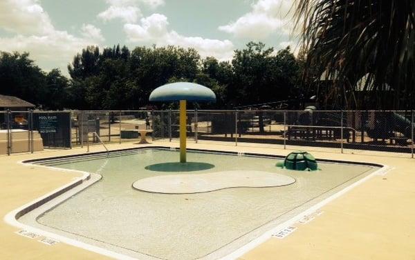 Our pool at High Point Branch YMCA is available for rent for birthday parties.