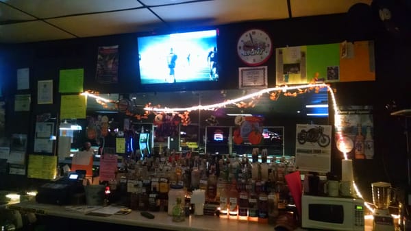 Pnuts Sports Bar