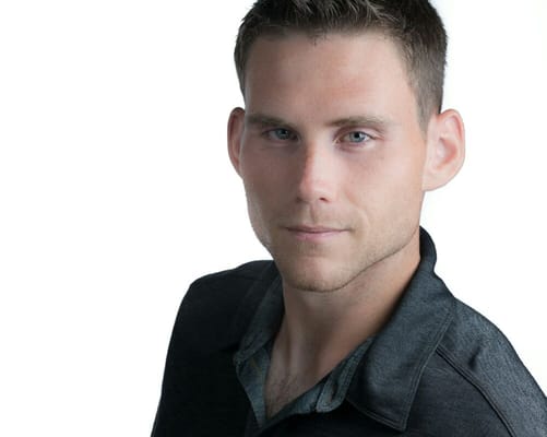 Jason Walker Headshots