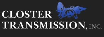 Closter Transmission logo