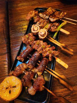 Yakitori