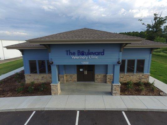 The Boulevard Veterinary Clinic