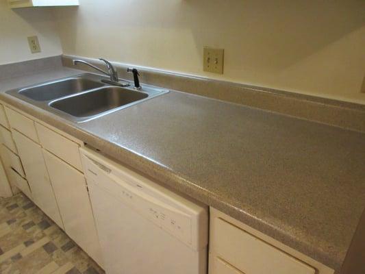 Counter top (After) MultiSpec