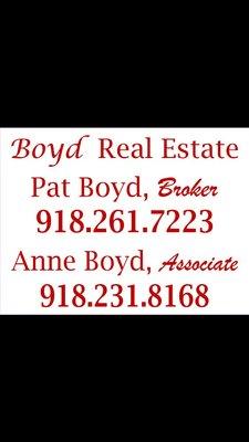 Boyd Real Estate