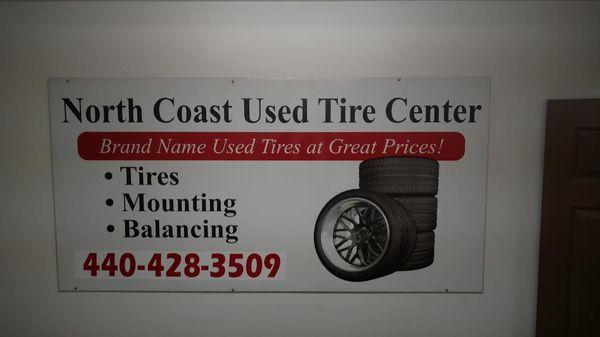 North coast tire center