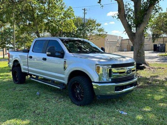 2018 Ford F-250 Super Duty XLT